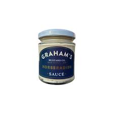 Horseradish Sauce 37585B