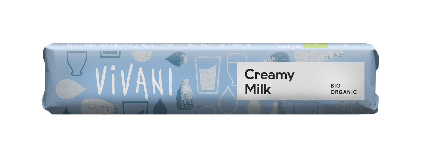 Milk Creme w Milk Filling Bar 37638A