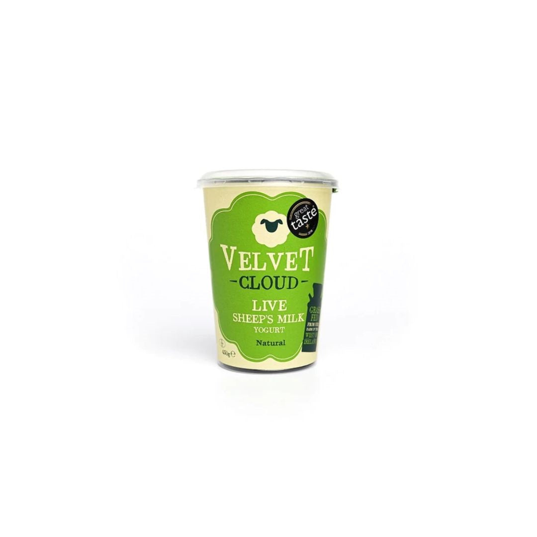 Sheep's Milk Yoghurt 37724B