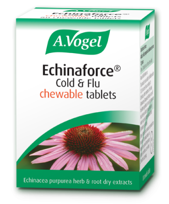 Echinacea Chewable Cold & Flu 37790B