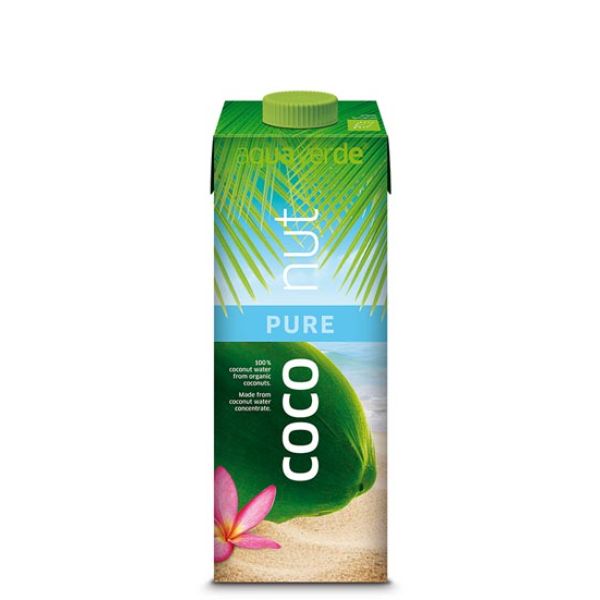Coconut Water (Org) 37849A