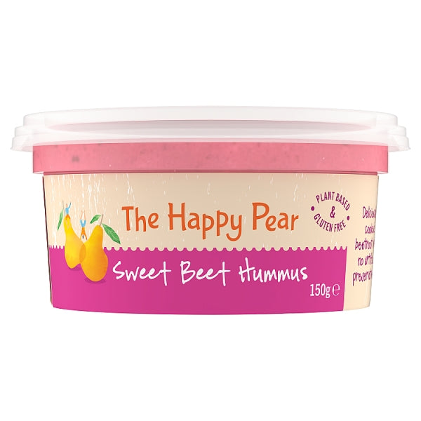 Sweet Beet Hummus 38244B