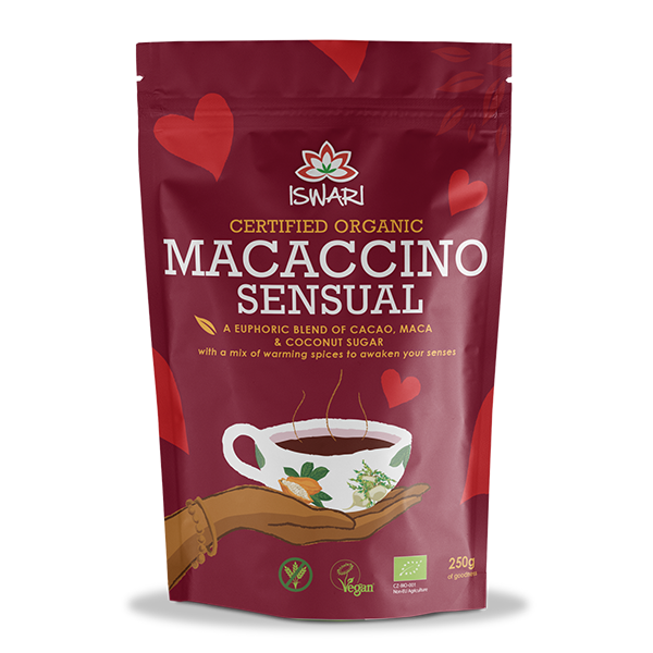 Macaccino Sensual (Org) 38273A