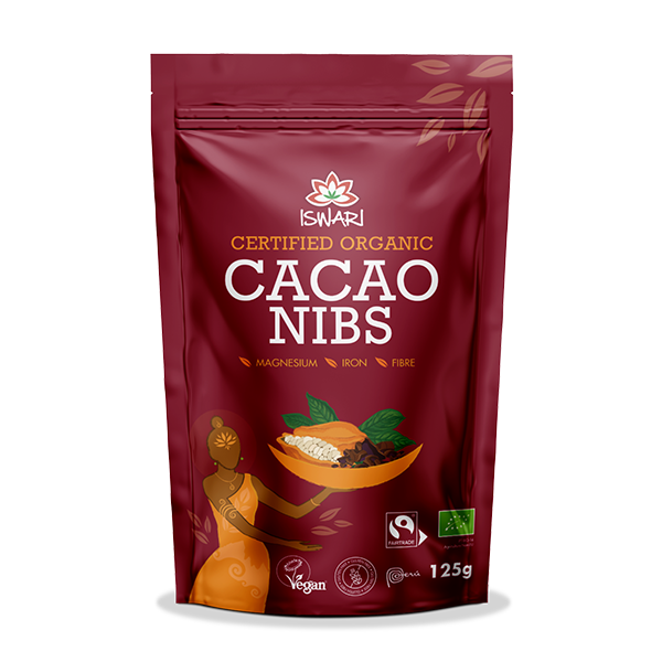 Cacao Nibs FT (Org) 38277A
