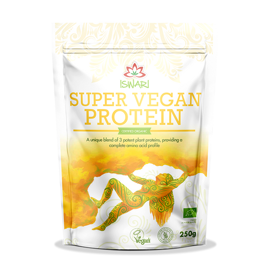 Super Vegan Protein 38678A Default Title / Sgl-250g