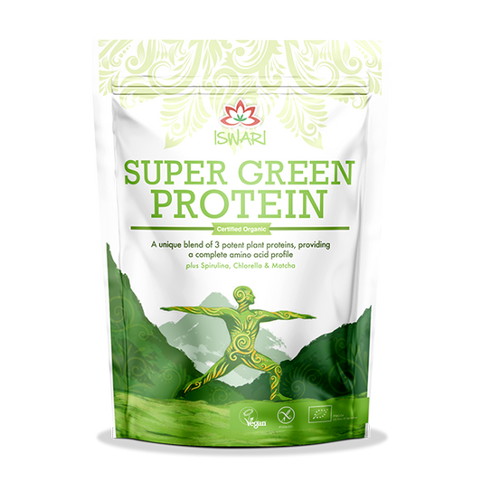 Super Green Protein 38679A