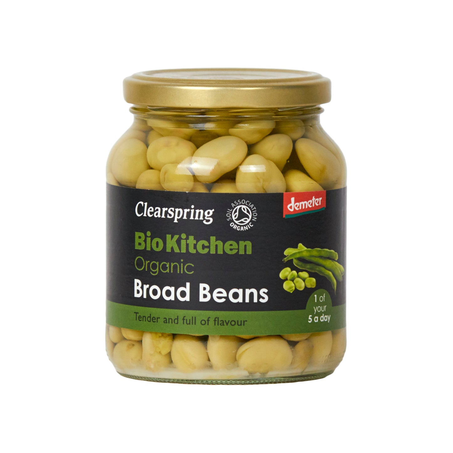 Broad Beans Demeter 38958A