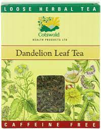Dandelion Loose Herbal Tea 38964B Default Title / 10x100g