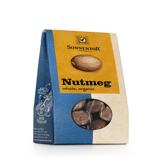 Nutmeg Whole (Org) 39170A