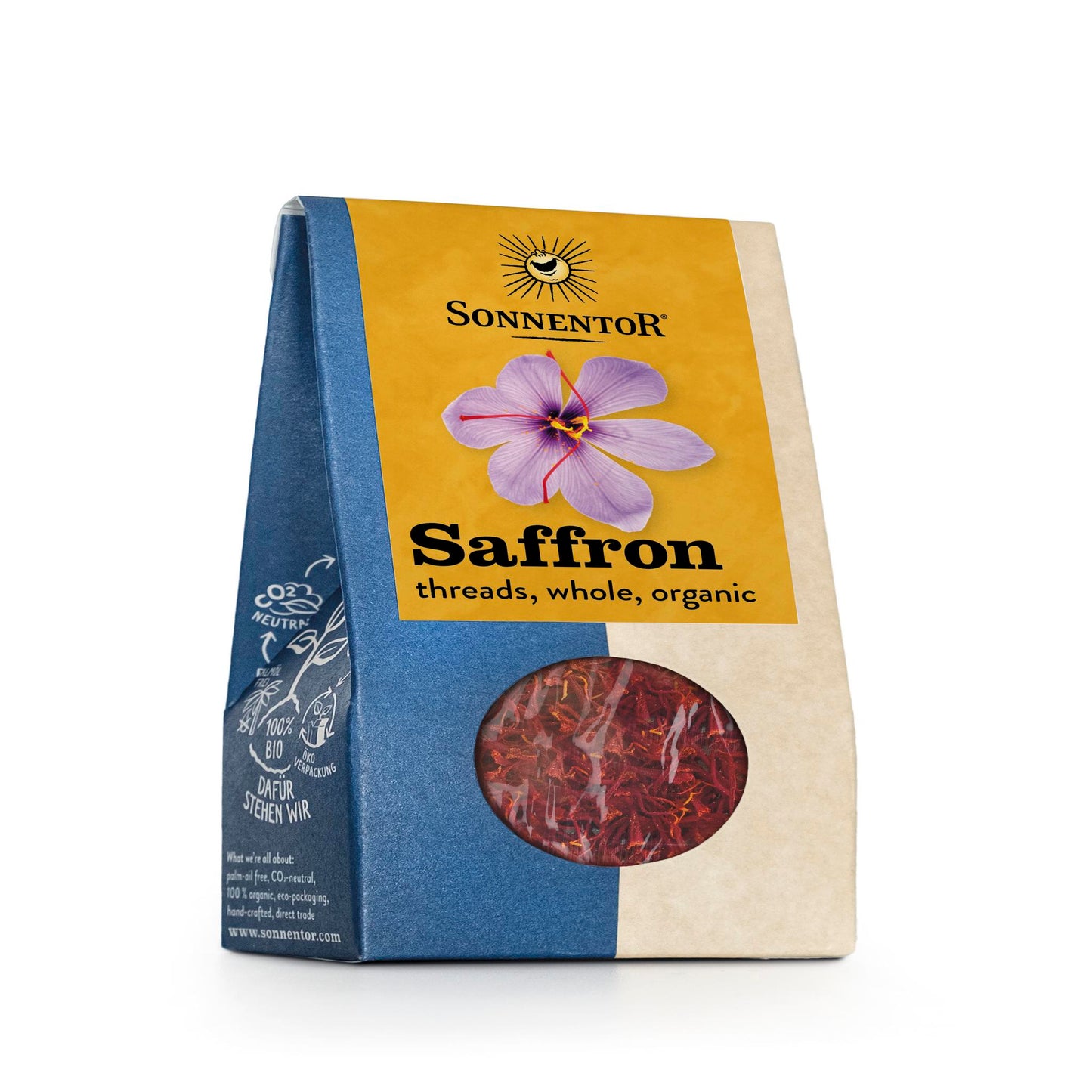 Saffron Threads (Org) 39181A