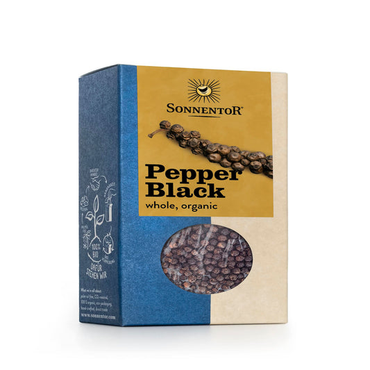 Pepper Black Whole (Org) 39232A
