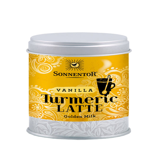 Turmeric Latte Vanilla (Org) 39235A