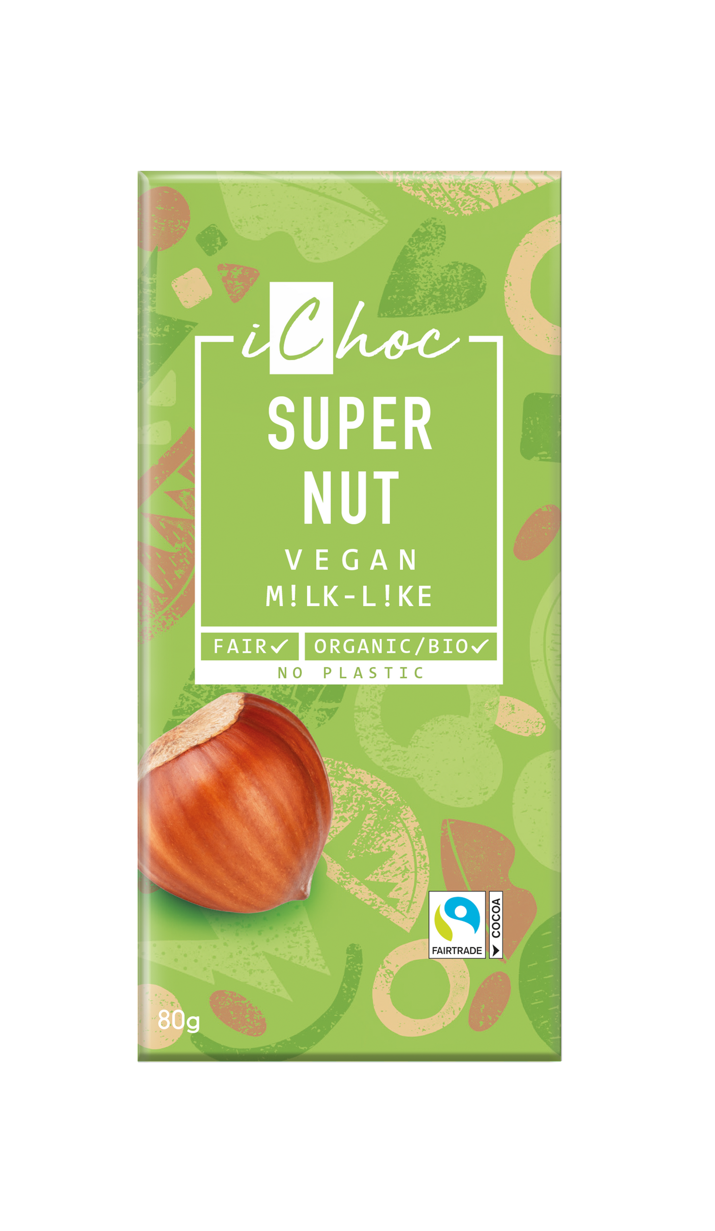Super Nut - Rice Choc (Org) 39735A