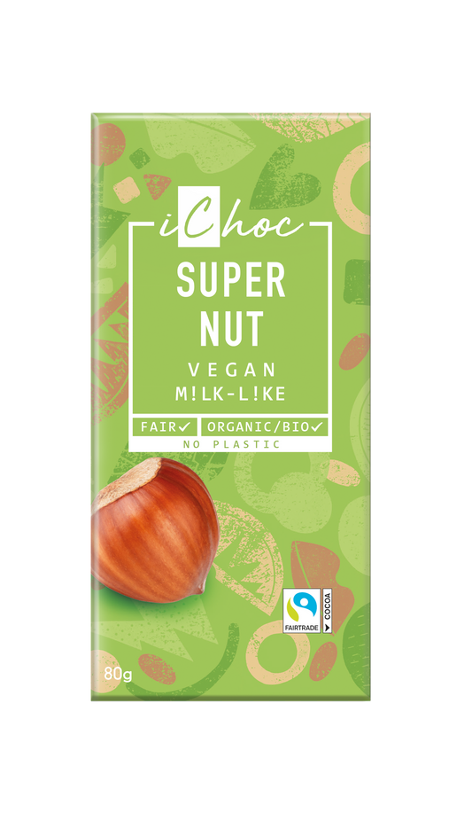 Super Nut - Rice Choc (Org) 39735A