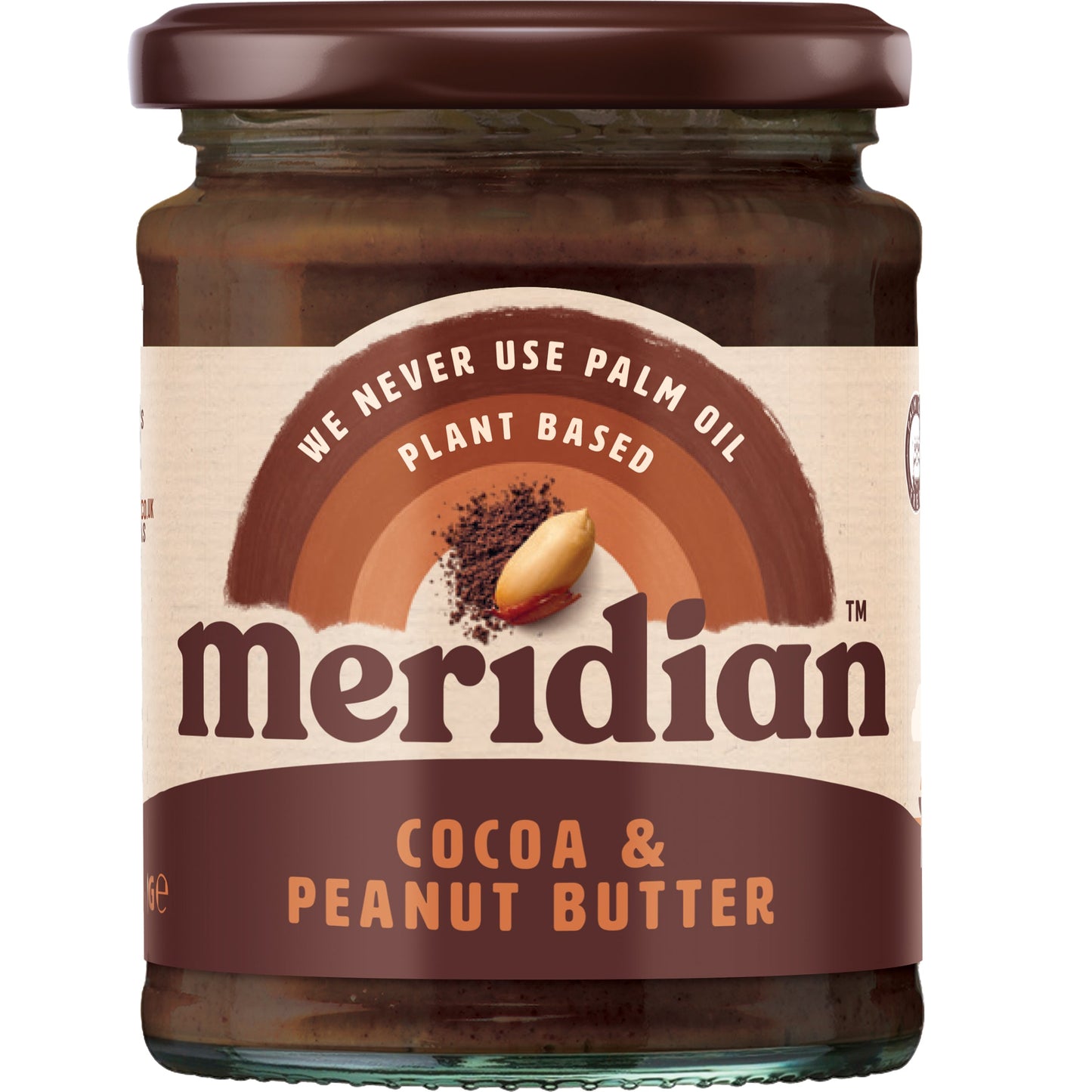 Cocoa and Peanut Butter 39844B