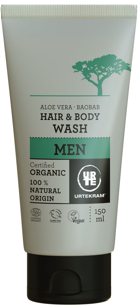 Men Hair and Body Wash (Org) 39954A