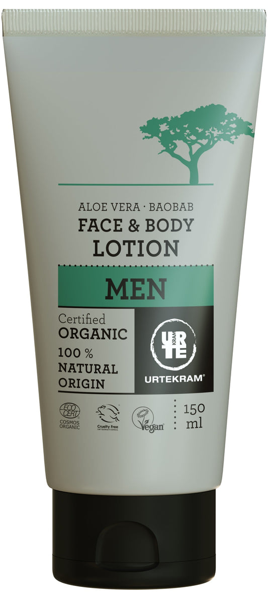 Men Face and Body Lotion (Org) 39955A