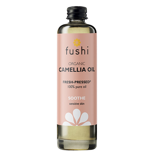 Camellia Oil Japanese (Org) 40041A