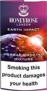 Earth Impact Herbal Mix (Pouch) 40373B Default Title / 1xpouch