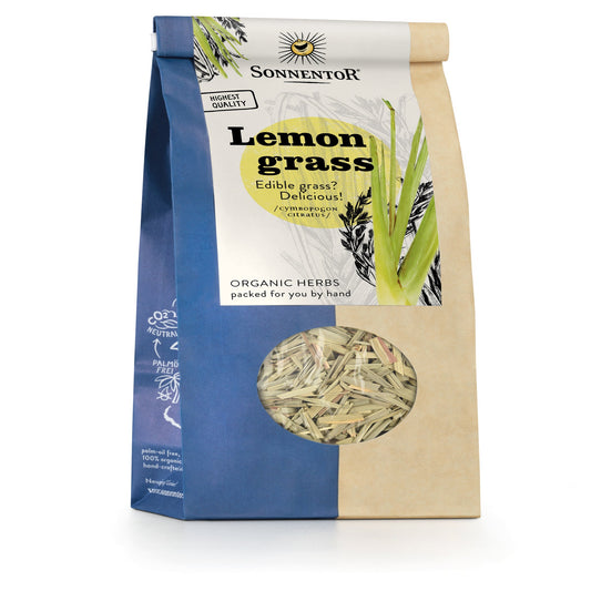Lemongrass Cut (Org) 40750A