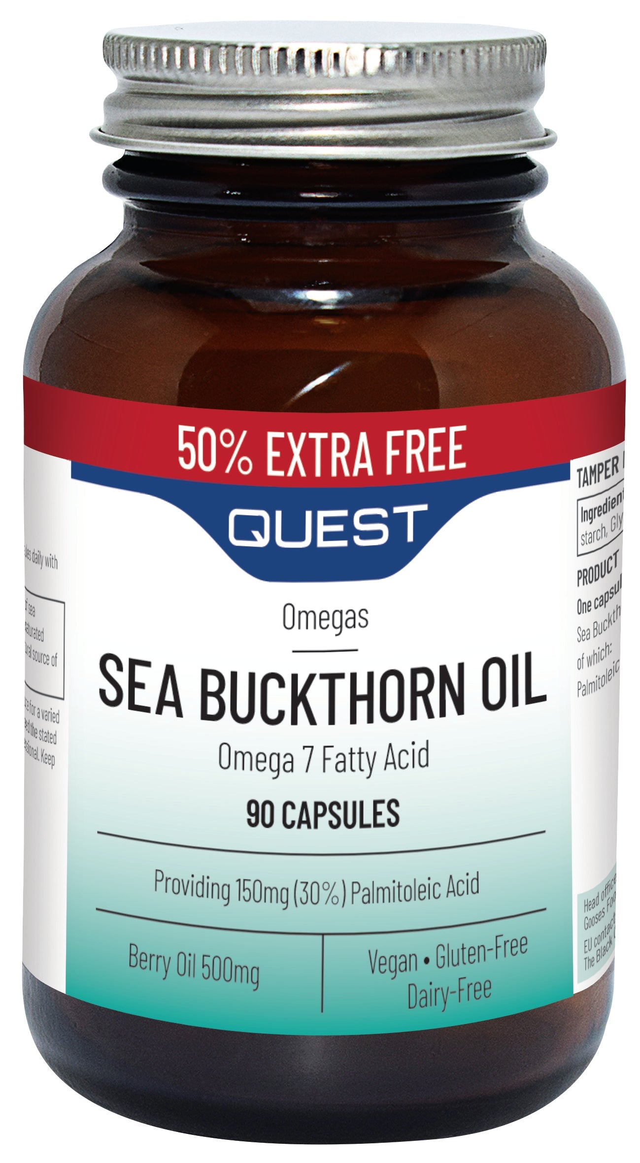 Sea Buckthorn 50% Xtra 40790B