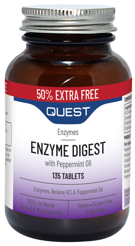 Enzyme Digest 50% Xtra 40793B