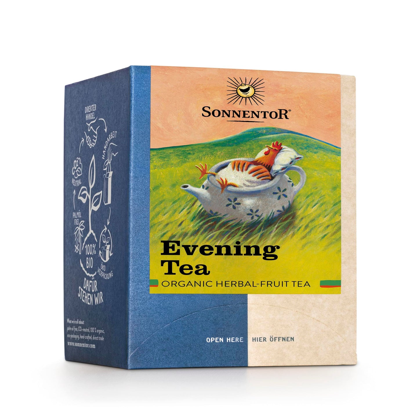 Evening Tea (Org) 40931A