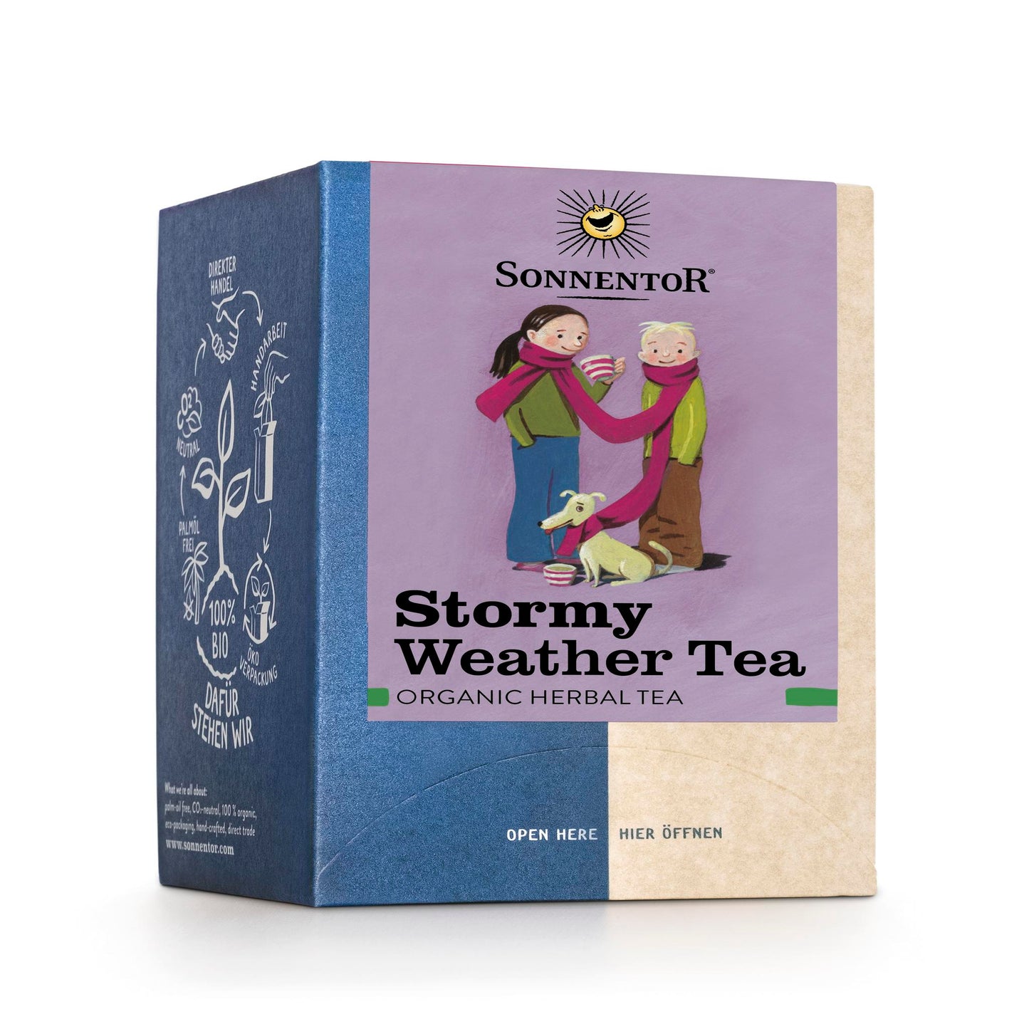 Stormy Weather Herbal Tea (Org) 40947A