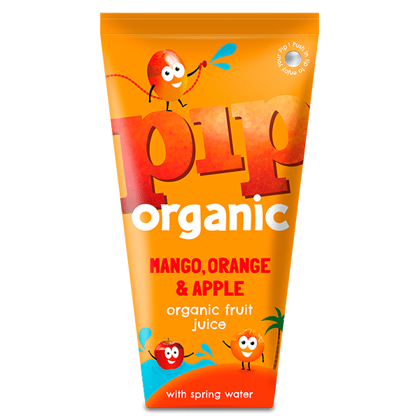 Mango/Orange/Apple (Org) 40968A