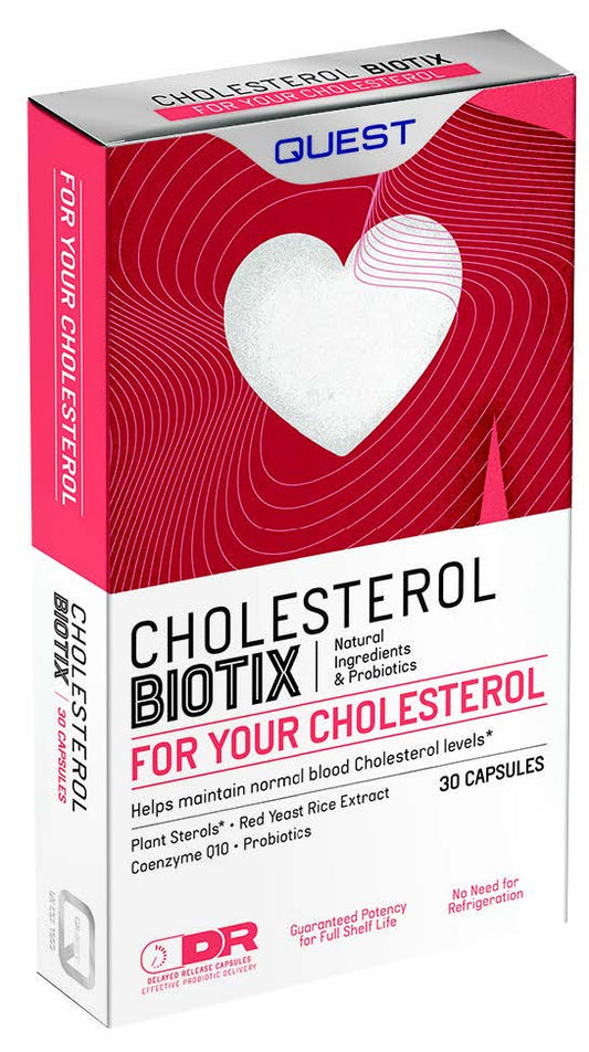 Cholesterolbiotix 41103B