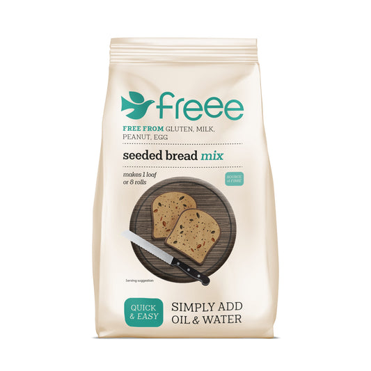 Seeded Bread Mix Gluten Free 41144B