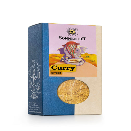 Curry Sweet (Org) 41285A