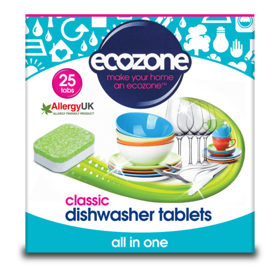 Dishwasher Tablets - All In One 25s 41475B