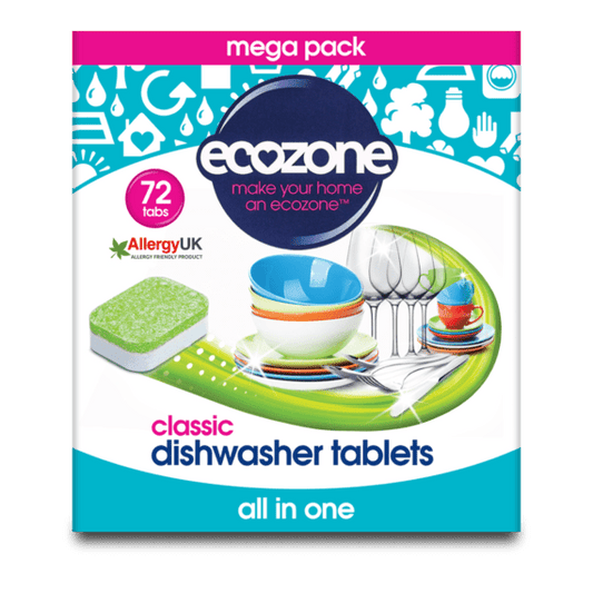 Dishwasher Tablets - All In One 72s 41476B
