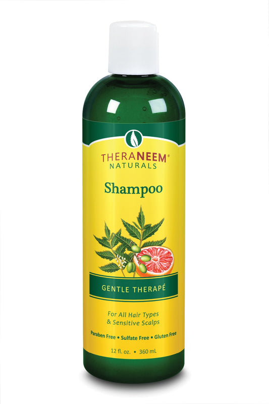 Gentle Therape Shampoo - 12oz 41532B Sgl-12oz