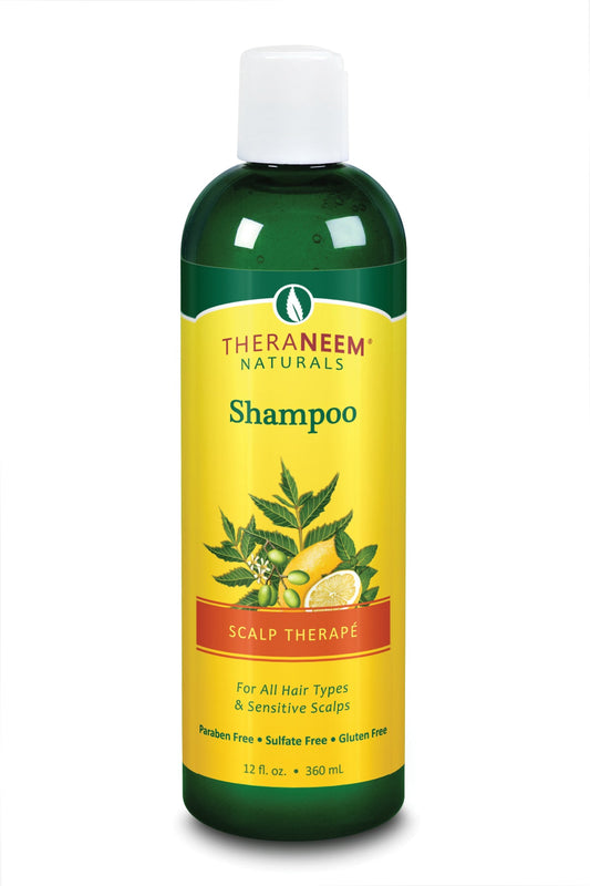 Scalp Therape Shampoo - 12oz 41537B Sgl-12oz