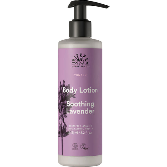 Soothing Lavender Body Lotion (Org) 41639A
