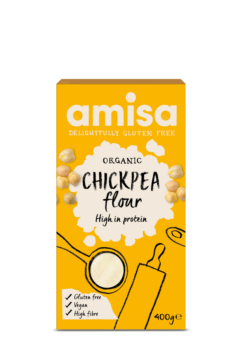 Amisa – Independent Irish Health Foods