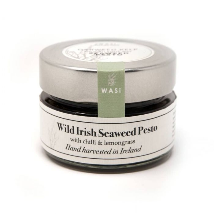 Chilli & Lemongrass Seaweed Pesto 41778B