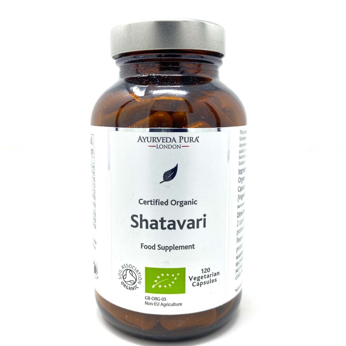 Shatavari Powder (Org) 41950A