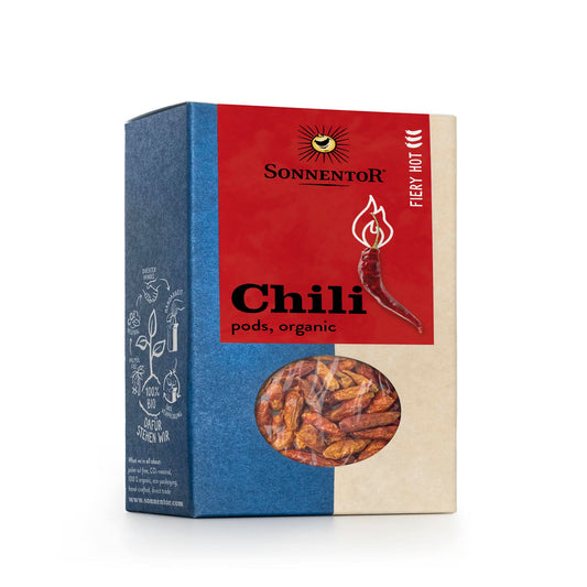 Chilli Hot Pods (Org) 42024A