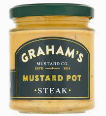 Steak Mustard 42105B