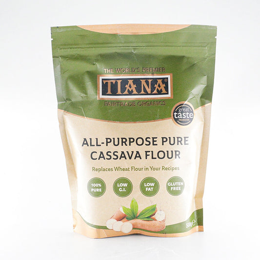 Cassava Flour GF 42251B Default Title / 12x500g