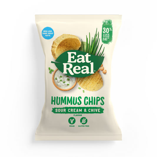 Hummus Sour Cream Chips 42416B