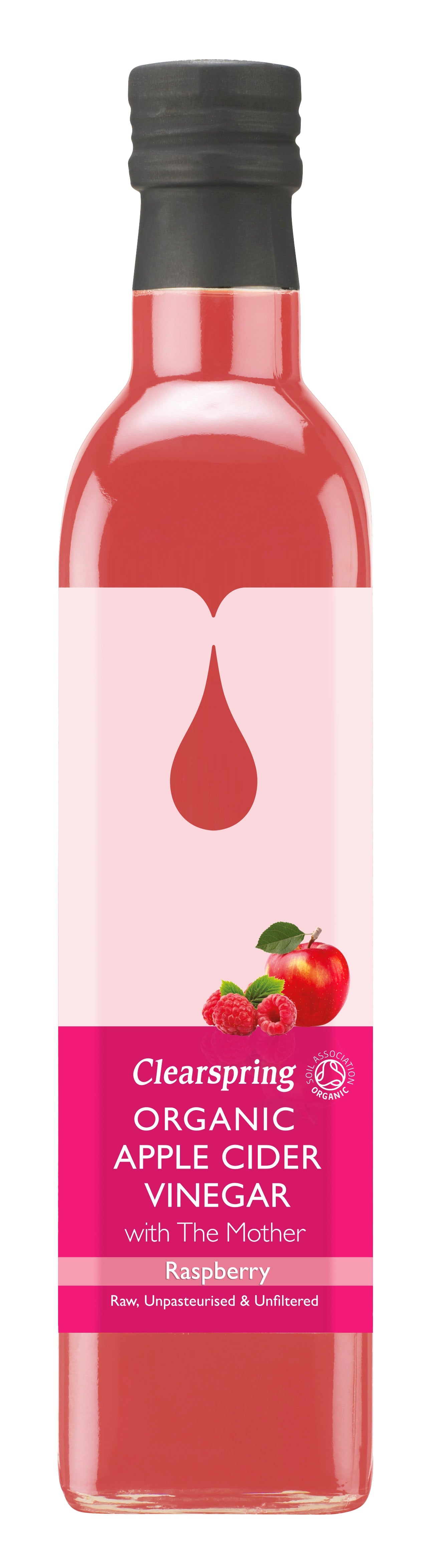 ACV w/Mother Raspberry (Org) 42480A Default Title / 6x500ml