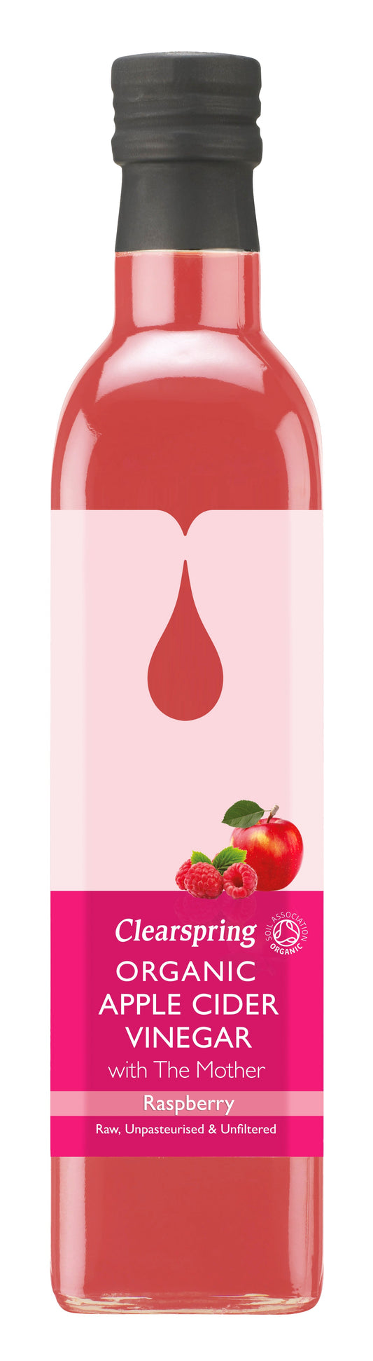 ACV w/Mother Raspberry (Org) 42480A Default Title / 6x500ml