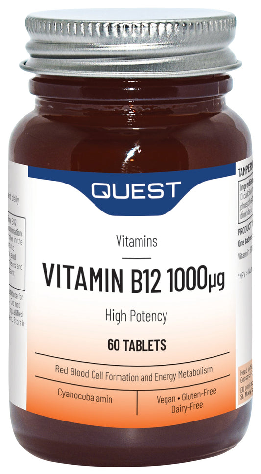 Vitamin B12 1000mcg 42547B