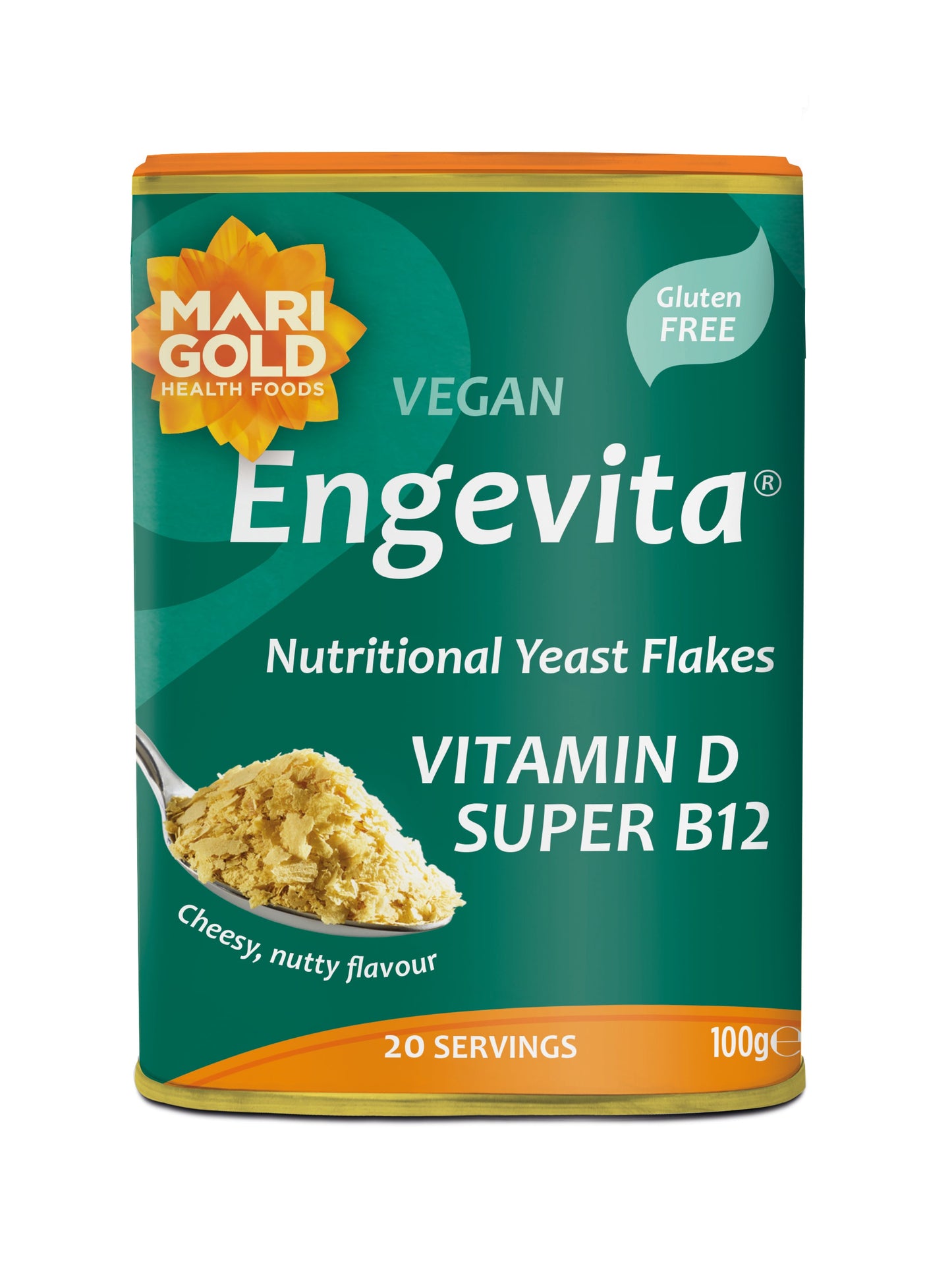 Engevita SUPER with Vit D and B12 42773B