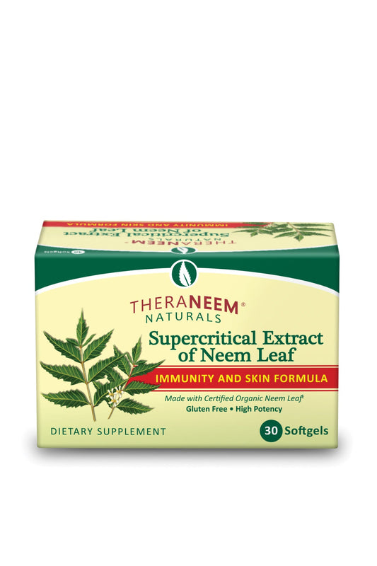 Supercritical Neem Leaf Extract 43401B Sgl-30SGels