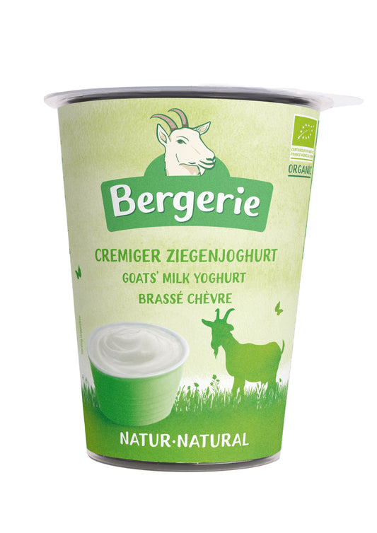 Goat's Natural Yoghurt (Org) 43571A